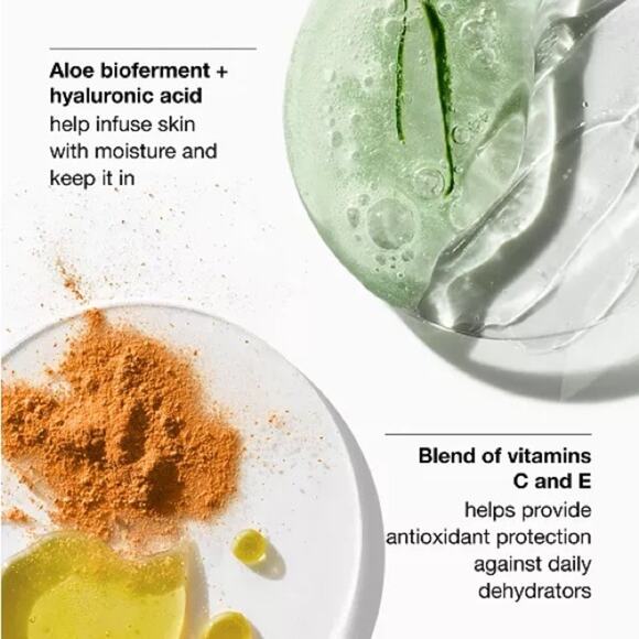 New Clinique Moisture Surge 100H Auto-Replenishing Hydrator 1.7 oz - Picture 3 of 12